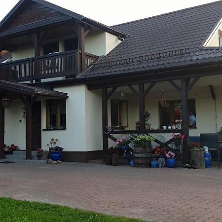 "Jutrzenka" Διαμέρισμα Białowieża Εξωτερικό φωτογραφία